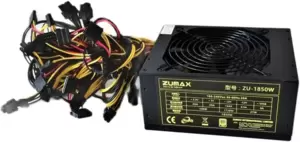 Блок питания Zumax ZU-1850W фото