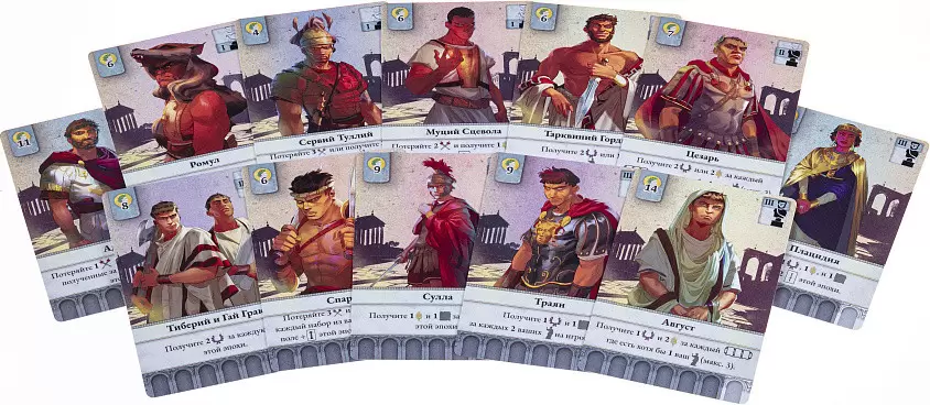 Настольная игра Звезда Вечный город 8442 фото