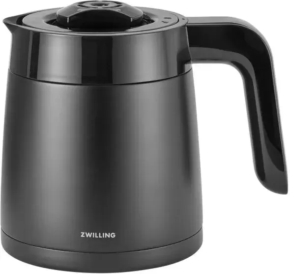 Капельная кофеварка Zwilling Enfinigy 53106-001 (черный) фото
