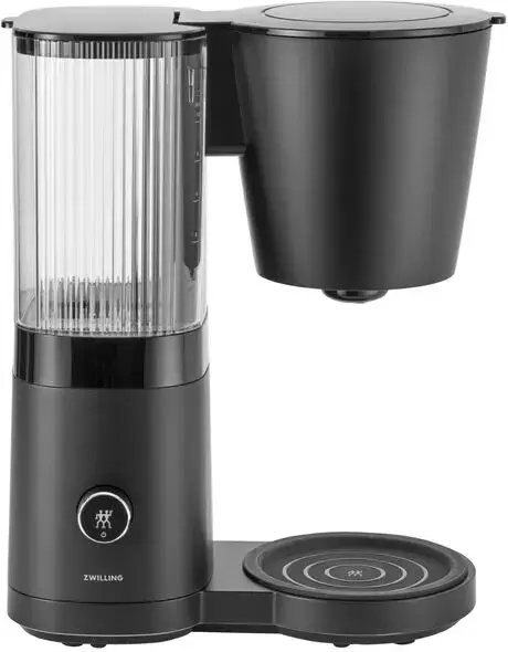 Капельная кофеварка Zwilling Enfinigy 53106-001 (черный) фото