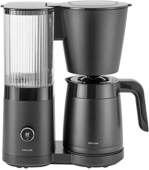 Капельная кофеварка Zwilling Enfinigy 53106-001 (черный) фото