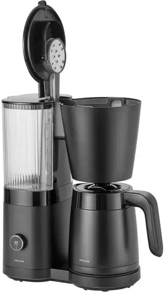 Капельная кофеварка Zwilling Enfinigy 53106-001 (черный) фото