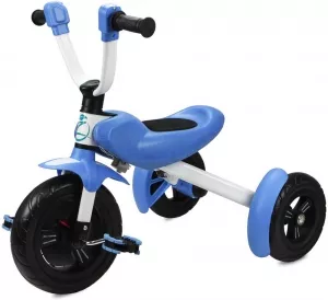 Велосипед детский Zycom ZTrike blue/white фото