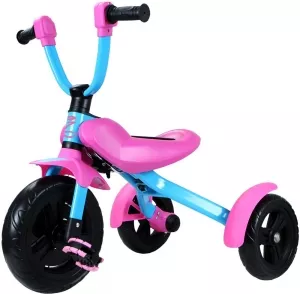Велосипед детский Zycom ZTrike pink/sky blue фото