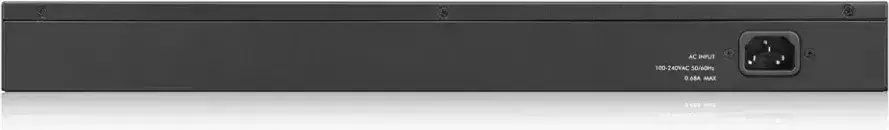 Управляемый коммутатор уровня 2+ Zyxel GS1900-48-EU0102F фото
