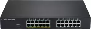Управляемый коммутатор 2-го уровня Zyxel GS1915-24EP-EU0101F фото