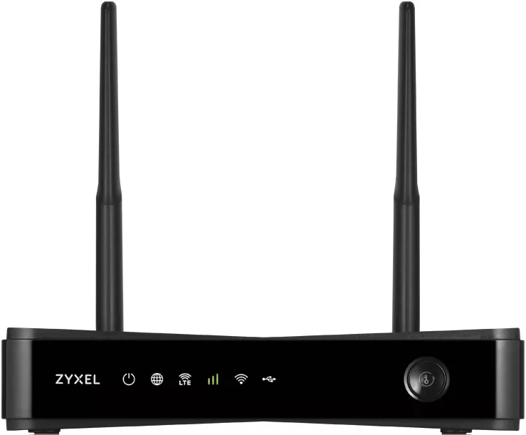 4G Wi-Fi роутер Zyxel LTE3301-PLUS фото 3