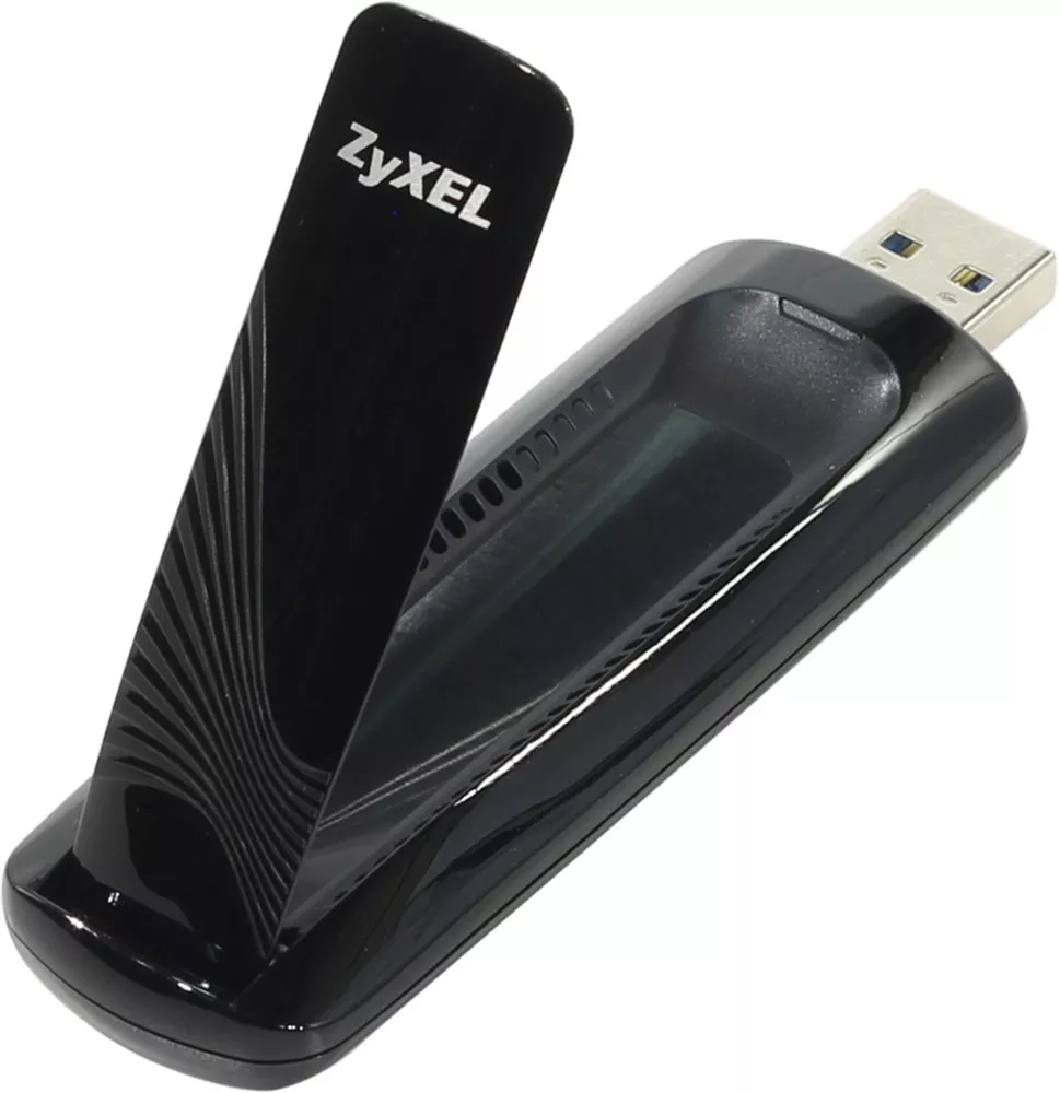 Wi-Fi адаптер ZyXEL NWD6605 фото 5