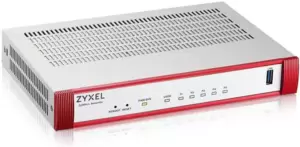 Межсетевой экран Zyxel USG FLEX 50H USGFLEX50H-EUCI01F фото