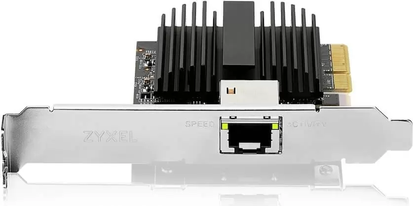 Сетевая карта Zyxel XGN100C-ZZ0102F фото