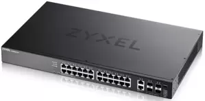 Управляемый коммутатор 3-го уровня Zyxel XGS2220-30-EU0101F фото