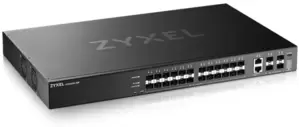 Управляемый коммутатор 3-го уровня Zyxel XGS2220-30F-EU0101F