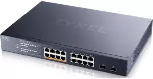 Управляемый коммутатор уровня 2+ Zyxel XMG1915-18EP-EU0101F