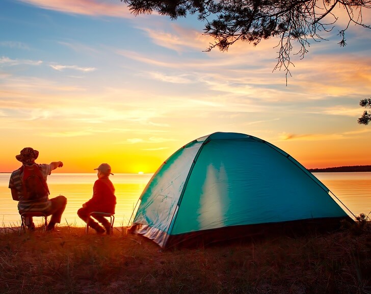 Топ палаток для отдыха на природе