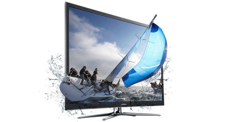 3D-телевизор Samsung