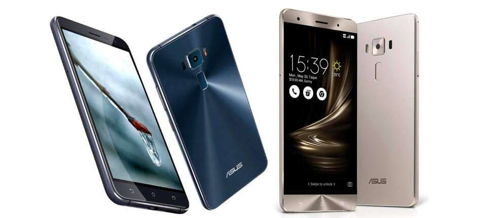 ASUS Zenfone 3