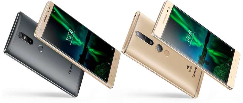 Lenovo Phab 2