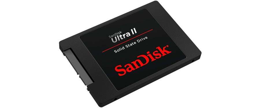 SanDisk Ultra II