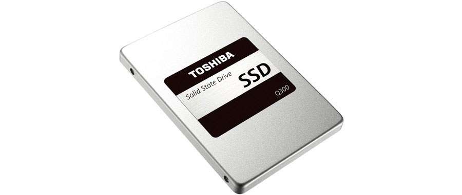 Toshiba Q300