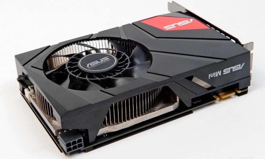Asus GTX960-MOC-2GD5 GeForce GTX 960 2GB GDDR5 128bit