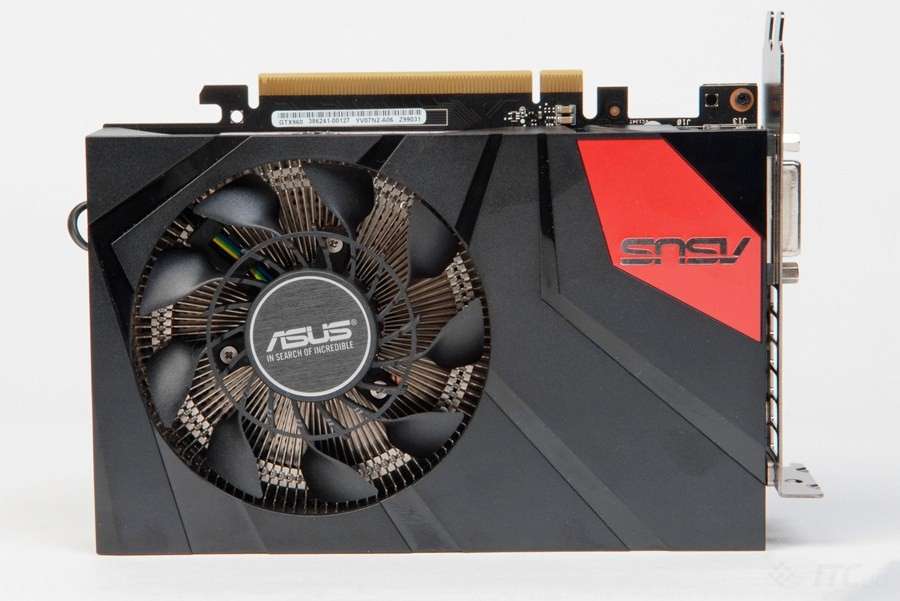 Asus GTX960-MOC-2GD5 GeForce GTX 960 2GB GDDR5 128bit