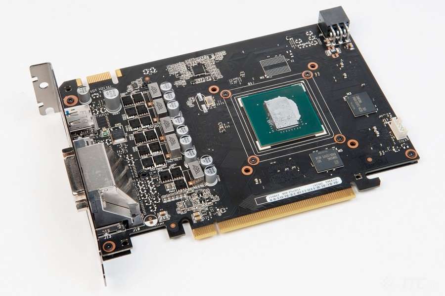 Asus GTX960-MOC-2GD5 GeForce GTX 960 2GB GDDR5 128bit
