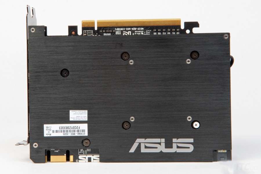 Asus GTX960-MOC-2GD5 GeForce GTX 960 2GB GDDR5 128bit