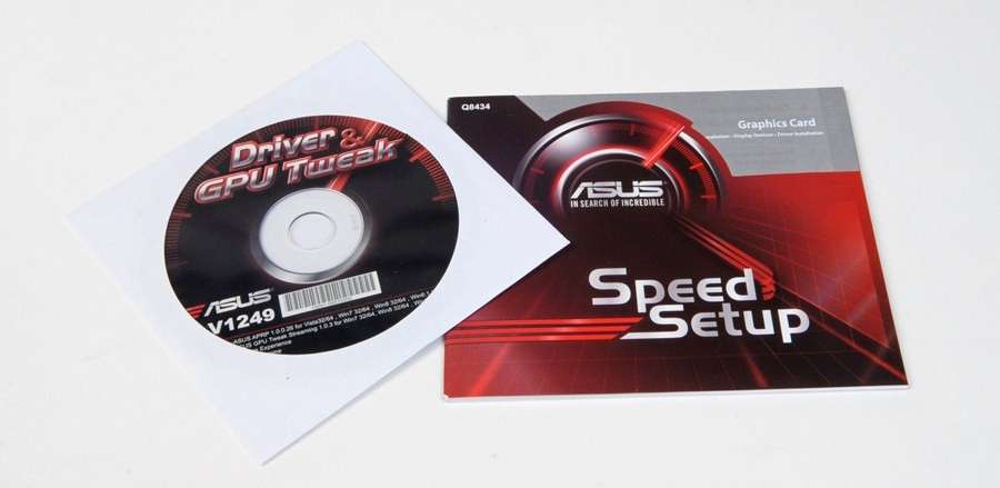 Asus GTX960-MOC-2GD5 GeForce GTX 960 2GB GDDR5 128bit