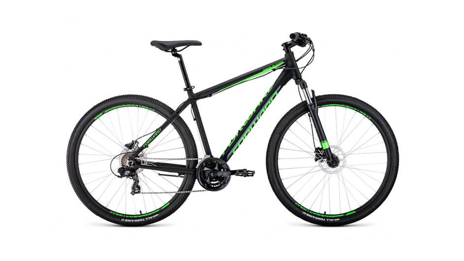 Forward Apache 29 3.0 disc (2020)