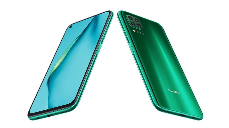 HUAWEI P40 lite E
