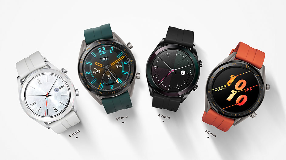 Часы HUAWEI WATCH GT 2