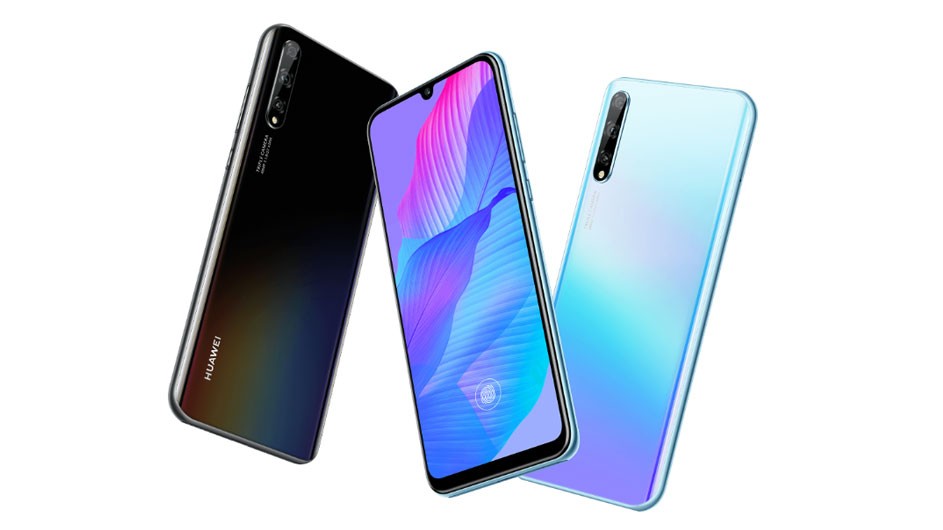 HUAWEI Y8Р