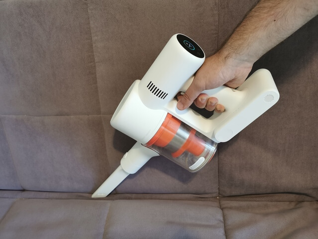 Xiaomi handheld vacuum cleaner pro g10