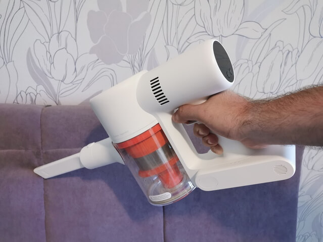 Mi handheld vacuum cleaner g10