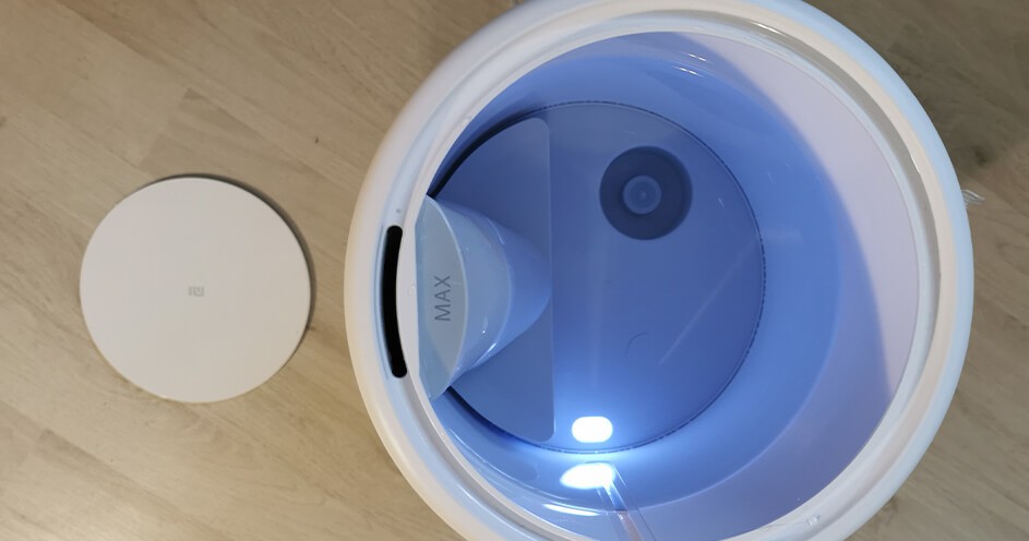 Ультрафиолетовая лампа Xiaomi Mi Smart Antibacterial Humidifier 