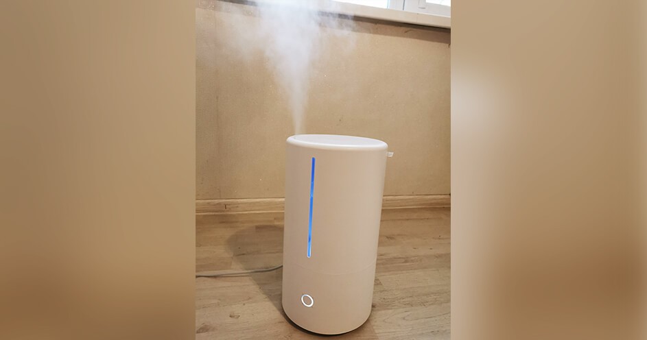 Xiaomi Mi Smart Antibacterial Humidifier