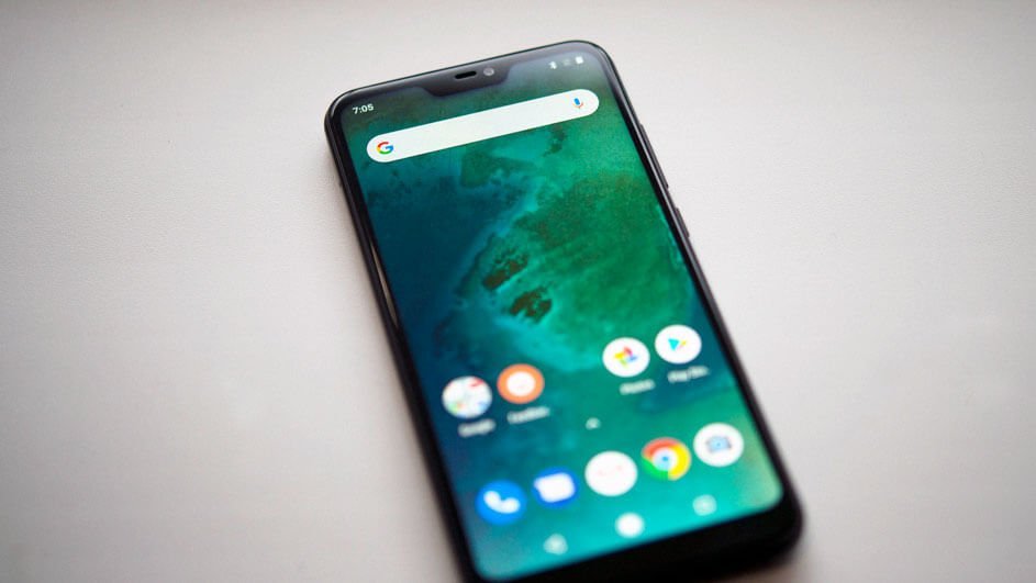 Сравнение Xiaomi Mi A2 и Xiaomi Mi A2 Lite