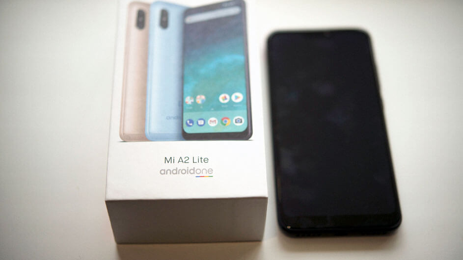 Сравнение Xiaomi Mi A2 и Xiaomi Mi A2 Lite