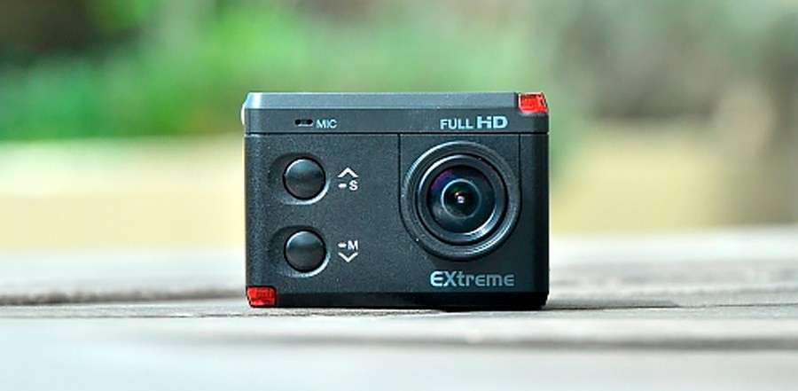 Экшн-камера ISaw A3 EXtreme