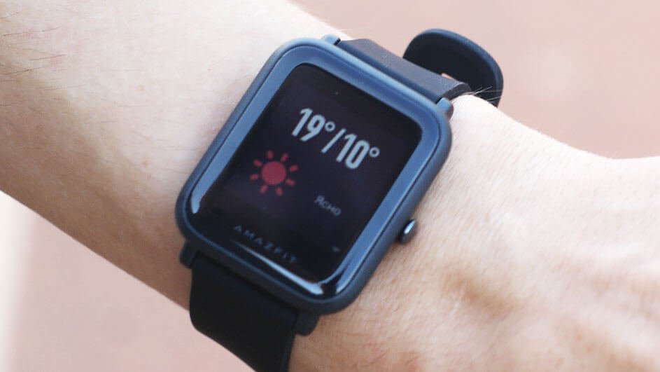 Xiaomi Amazfit Bip