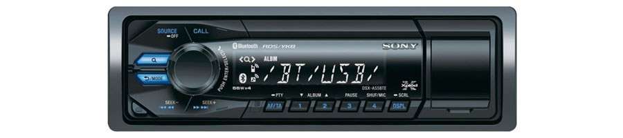 Sony DSX-A55BTE