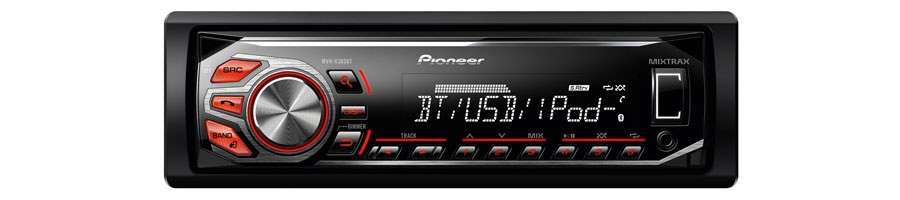 Pioneer MVH-X360BT