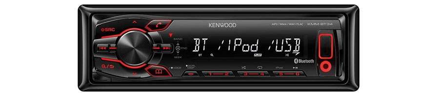 Kenwood KMM-BT34