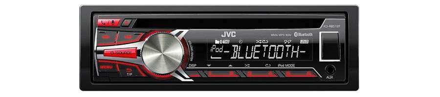 JVC KD-R851BTE