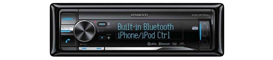 Kenwood KDC-BT53U