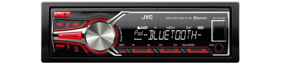 JVC KD-X310BTEY