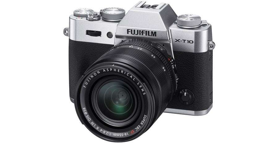 Fujifilm X-T10 