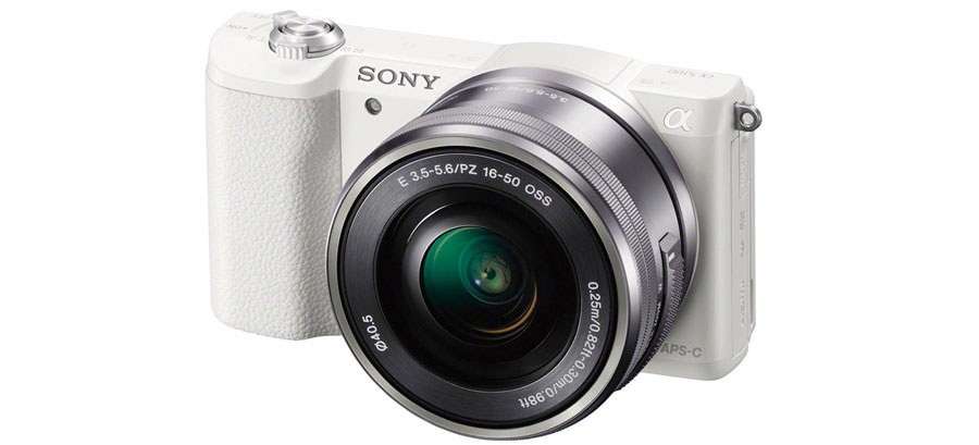 Sony Alpha A5100