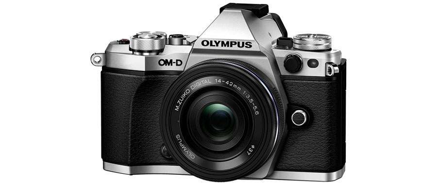Olympus OM-D E-M5 Mark II