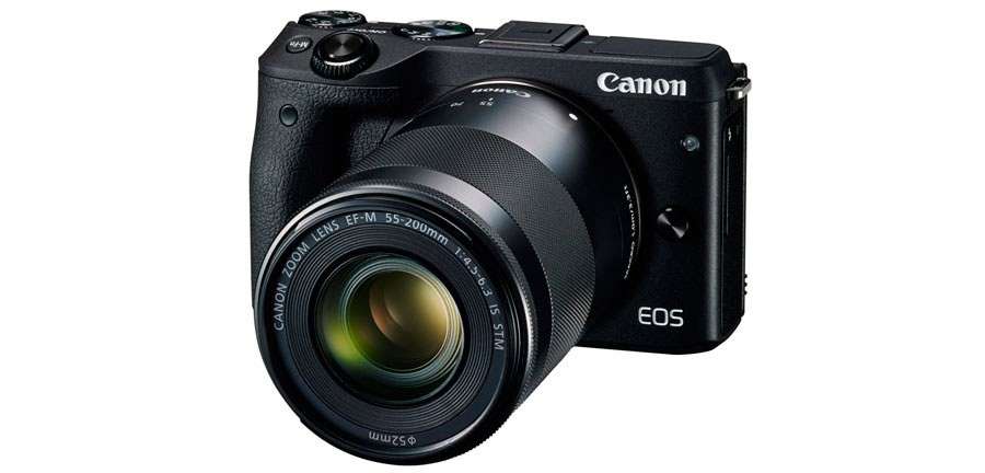 Canon EOS M3